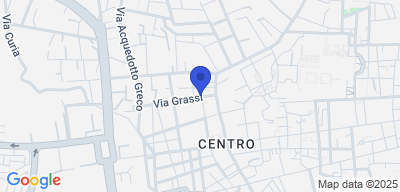 Mappa geografica del bene