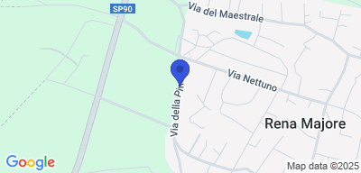 Mappa geografica del bene