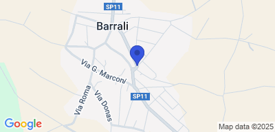 Mappa geografica del bene