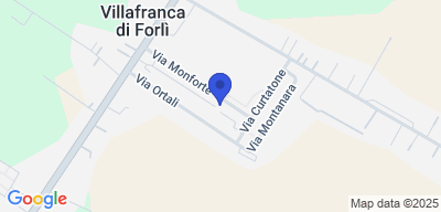 Mappa geografica del bene