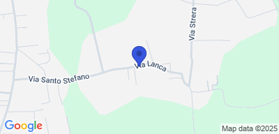 Mappa geografica del bene