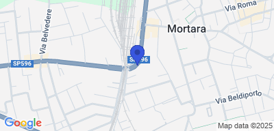 Mappa geografica del bene