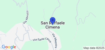 Mappa geografica del bene