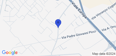Mappa geografica del bene