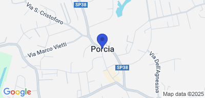 Mappa geografica del bene