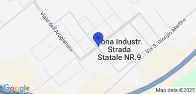 Mappa geografica del bene