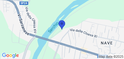 Mappa geografica del bene
