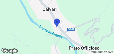 Mappa geografica del bene