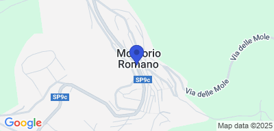 Mappa geografica del bene