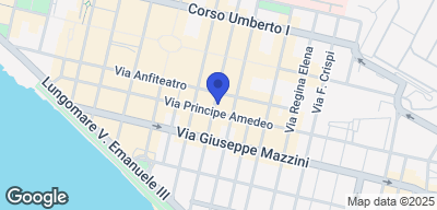 Mappa geografica del bene