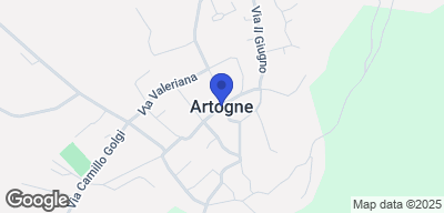 Mappa geografica del bene