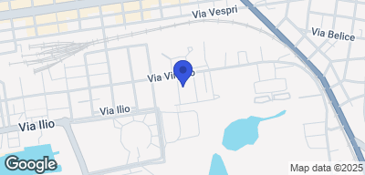 Mappa geografica del bene