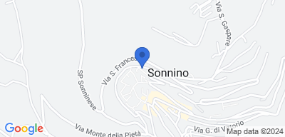 Mappa geografica del bene