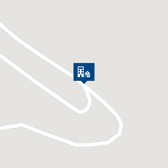 Mappa geografica del bene
