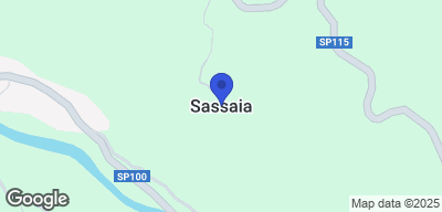 Mappa geografica del bene