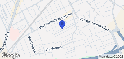 Mappa geografica del bene