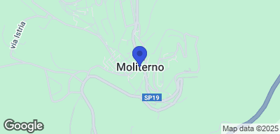 Mappa geografica del bene