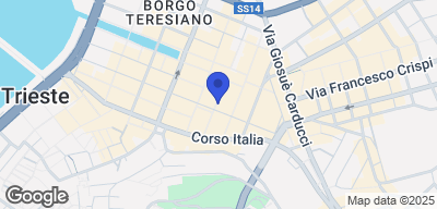 Mappa geografica del bene