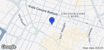 Mappa geografica del bene