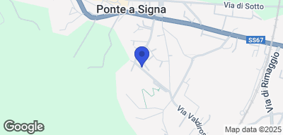 Mappa geografica del bene