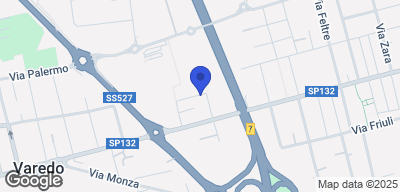 Mappa geografica del bene