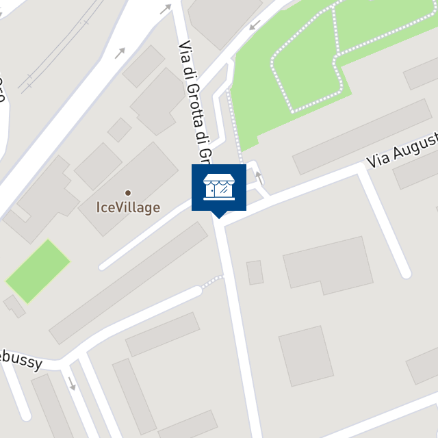 Mappa geografica del bene