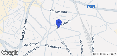 Mappa geografica del bene
