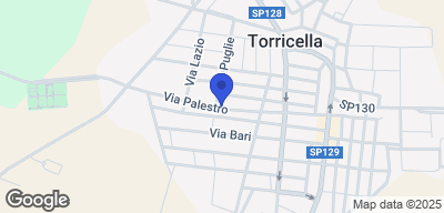 Mappa geografica del bene