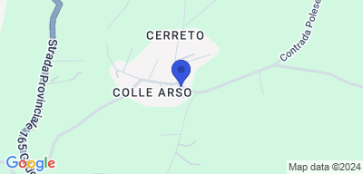 Mappa geografica del bene