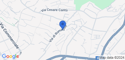 Mappa geografica del bene