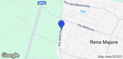 Mappa geografica del bene