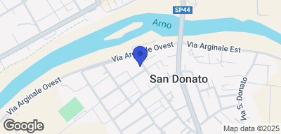 Mappa geografica del bene
