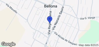 Mappa geografica del bene