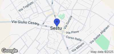 Mappa geografica del bene