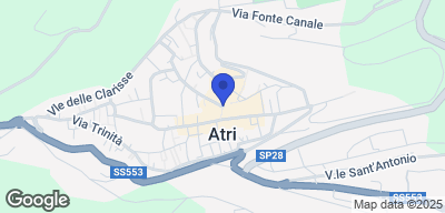 Mappa geografica del bene