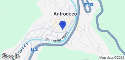 Mappa geografica del bene