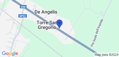 Mappa geografica del bene