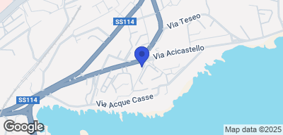 Mappa geografica del bene