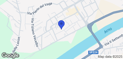 Mappa geografica del bene