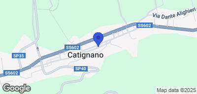 Mappa geografica del bene