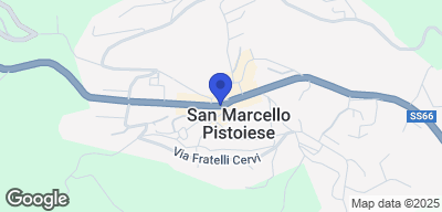 Mappa geografica del bene