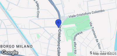 Mappa geografica del bene