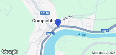 Mappa geografica del bene