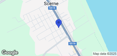 Mappa geografica del bene