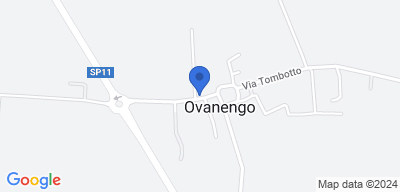 Mappa geografica del bene