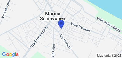 Mappa geografica del bene