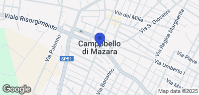 Mappa geografica del bene