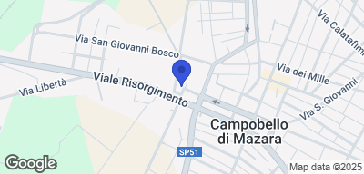 Mappa geografica del bene