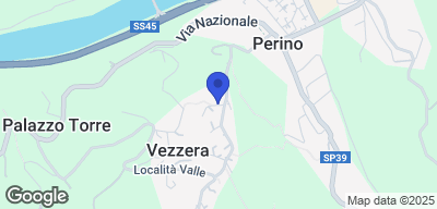 Mappa geografica del bene