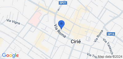 Mappa geografica del bene